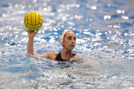 Water Polo Earns Split on Day Two of Roadrunner Invitational Image
