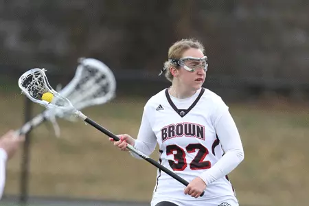 McGilloway Named Ivy League Offensive Player of the Week Image
