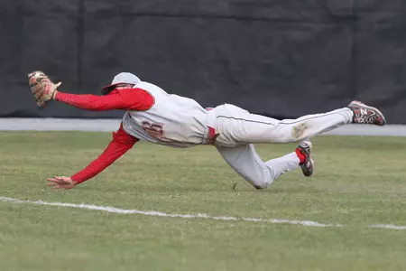 Brown Edged in Doubleheader at Santa Clara Image