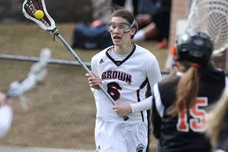 Bears Come Back Falls Short in 14-8 Loss to #11 Dartmouth Image