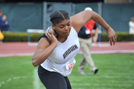 Women's Track & Field Opens Outdoor Season at UConn Image