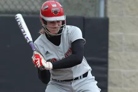 Brown Softball Sweeps Columbia Image