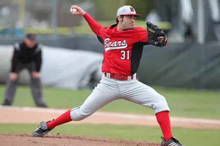Brown Opens Ivy League Play with Doubleheader Split at Columbia Image