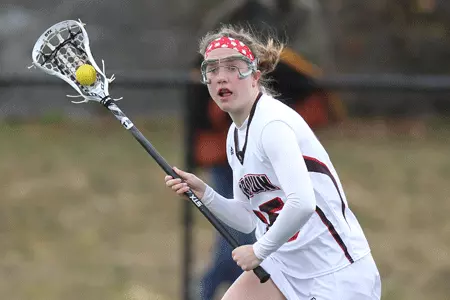 Women's Lacrosse Returns Home to Host Sacred Heart Image