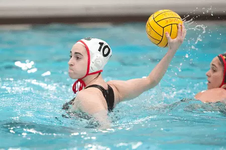 Water Polo Falls to Princeton, 9-8, in Southern Division Championship Game Image