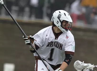 Brown Laxers Overpower Providence, 11-6 Image