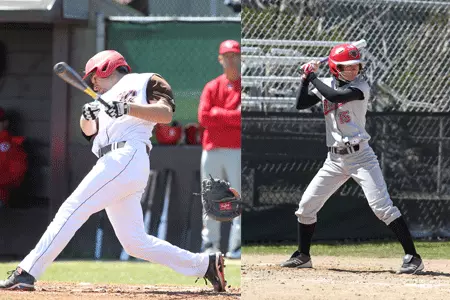 Baseball & Softball's Series with Harvard Moved to Friday-Saturday Image