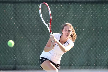 #56 Bears Defeat Dartmouth, 5-2, in Final Home Match of Season Image