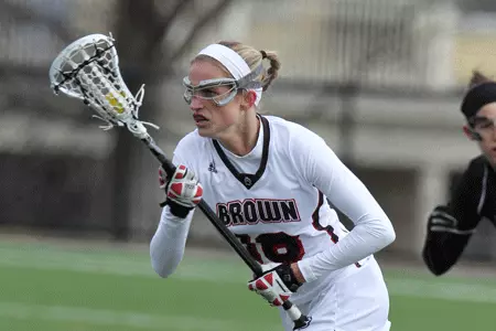 Women's Lacrosse Plays at Penn Saturday Image