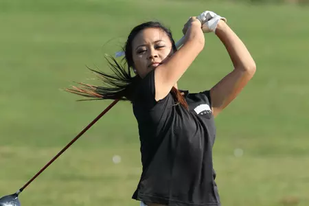 Women's Golf Fifth After Round One of Ivy League Championship Image