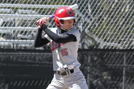 Brown Softball Defeats Yale in Doubleheader Image