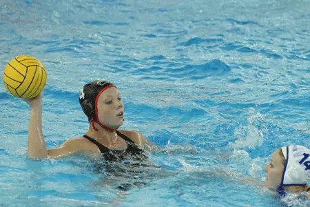 Water Polo Defeats Gannon & Upsets No. 12 Indiana Image