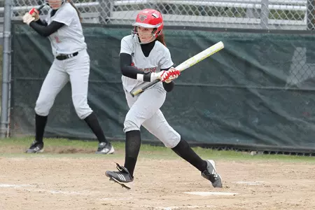 Brown Softball Drops Two to Yale to End Season Image