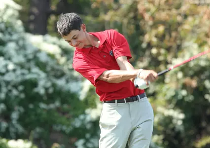 Bears Place 8th At Ivy League Men's Golf Championship Image