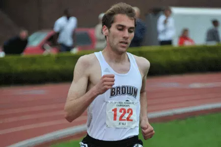 Brown Distance Runners Have Strong Showing at Stanford Invite Image