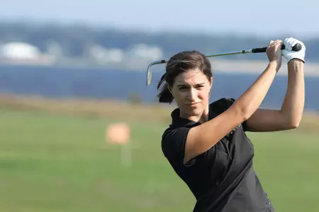 Bears Second After First Round of Brown Invitational Image