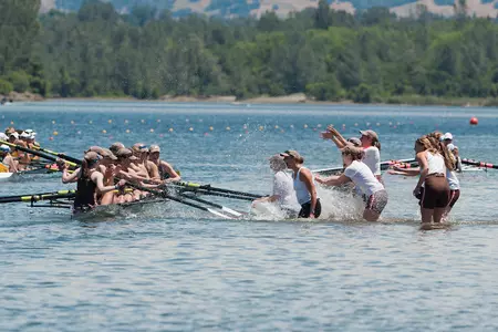 Brown Women's Crew Primed For Inaugural Ivy League Championship Image