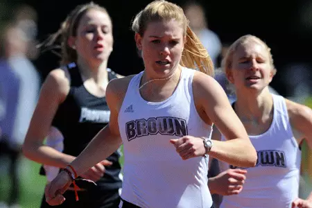 Track & Field Competes at IC4A/ECAC Championship at Princeton Image