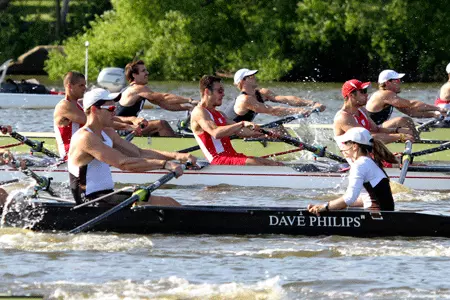 Brown Advances Four Boats to IRA Semifinals Image