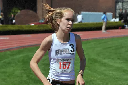 Five Bears Earn All-Ivy Honors as Women's Track & Field Earns Third at Ivy Championships Image