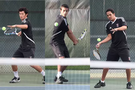 Three Bears Named All-Ivy Image