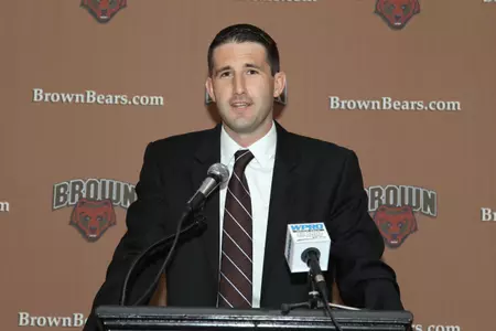 Mike Martin '04 Named Head Basketball Coach At Brown Image