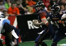 Kyle Rowley '01 Tosses Arena Football League Record 12 TD's Image