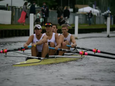Brown Men's Crew Excels at Henley Royal Regatta Image