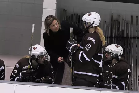 Bourbeau Announces Women's Hockey Class of 2016 Image