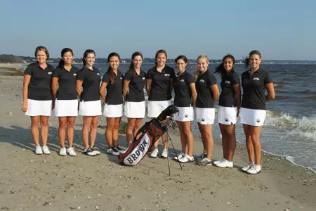 Brown Golfers Named National Golf Coaches Association All-American Scholar-Athletes Image