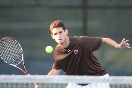 Men's Tennis Earns ITA All-Academic Team Award; Seven Bears Named ITA Scholar-Athletes Image