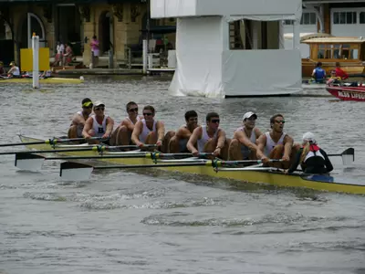 Brown Rowers Gain Second Place Finishes At The Henley Royal Regatta Image