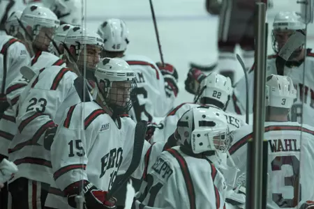 Whittet Announces 2012-13 Men's Hockey Schedule Image