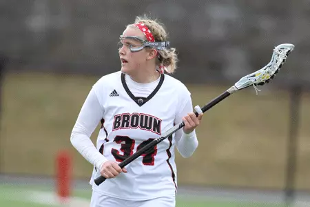 Three Women's Laxers Named to 2012 IWLCA Academic Honor Roll Image