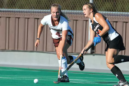 Field Hockey to Host New Hampshire and Vermont at New Field Image
