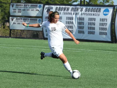 Women's Soccer Travels to Northeastern for Thursday Evening Game Image
