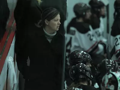 Bourbeau Announces 2012-13 Women's Ice Hockey Schedule Image