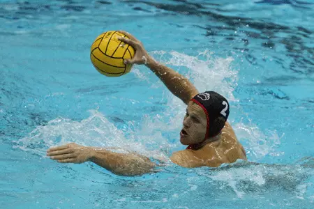 No. 19 Brown Men's Water Polo Defeats No. 13 Princeton, 10-9 Image