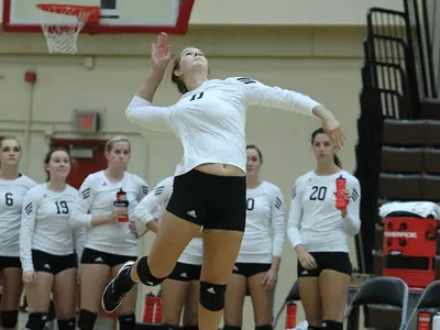 Brown Falls In Day Two of Cal Sate Fullerton Invite Image