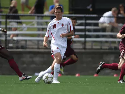 Brown Earns Fifth Shutout with 1-0 Victory over Lehigh Image