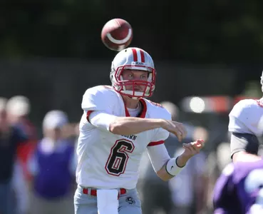 Bears Fall To Crimson, 45-31, In Home Opener Image