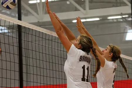 Bears Go Toe-to-Toe with Reigning Ivy Champs; Fall to Yale, 3-1 Image