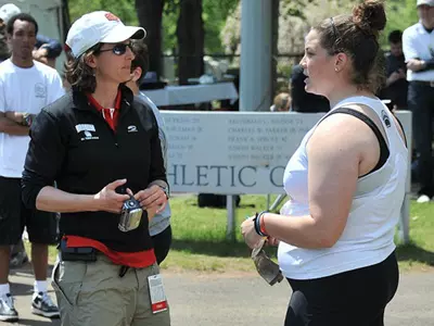Brown's Michelle Eisenreich Steps Down as Director of Track & Field; Tim Springfield Named Interim Director Image