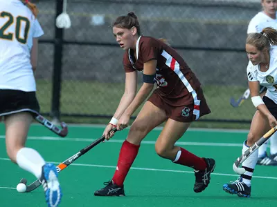 Field Hockey Travels to Quinnipiac for Mid-Week Non-League Contest Image