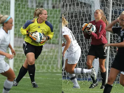 Women's Soccer Returns Home to Host Columbia on Saturday Image