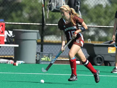 Bears Return Home to Host Harvard and Fairfield in Weekend Double-Header Image