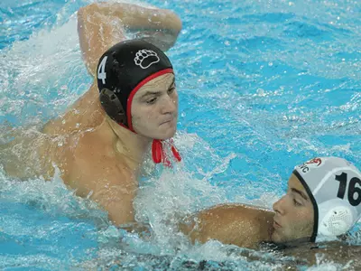 No. 13 Water Polo Defeats Iona & Fordham Image