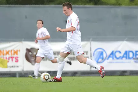 Men's Soccer to Play Providence College in Ocean State Classic Championship Game Image