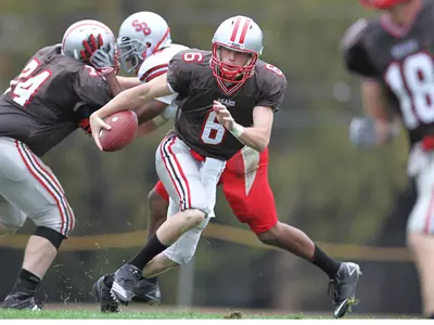 Brown Football: 2012 Season Preview Image