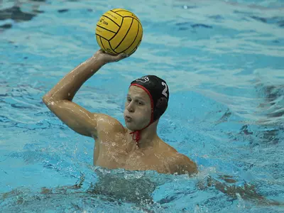 No. 18 Brown Men's Water Polo Dominates Cal Lutheran, 21-4 Image